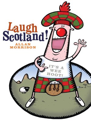 cover image of Laugh Scotland!